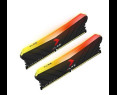 Pamięć PNY XLR8 32GB DDR4 3200MHz RGB wydajna zestaw 2 szt. Pamięć PNY XLR8 32GB DDR4 3200MHz RGB wydajna zestaw 2 szt.