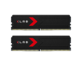 Pamięć PNY XLR8 Gaming DDR5 32GB 6000 MHz CL36 2x16 z radiatorem Pamięć PNY XLR8 Gaming DDR5 32GB 6000 MHz CL36 2x16 z radiatorem