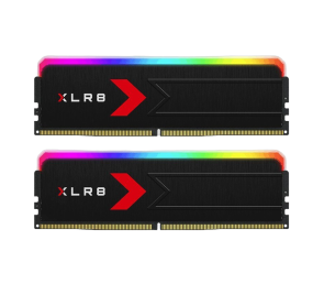 Pamięć PNY XLR8 Gaming DDR5 32GB 6000 MHz CL36 RGB wydajna