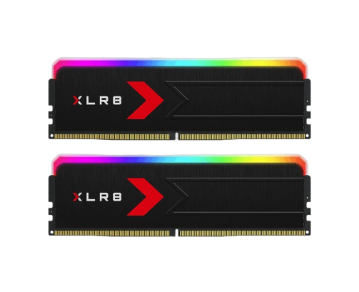 Pamięć PNY XLR8 Gaming DDR5 32GB 6000 MHz CL36 RGB wydajna