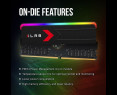 Pamięć PNY XLR8 Gaming DDR5 32GB 6000 MHz CL36 RGB wydajna Pamięć PNY XLR8 Gaming DDR5 32GB 6000 MHz CL36 RGB wydajna