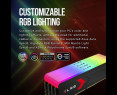 Pamięć PNY XLR8 Gaming DDR5 32GB 6000 MHz CL36 RGB wydajna Pamięć PNY XLR8 Gaming DDR5 32GB 6000 MHz CL36 RGB wydajna