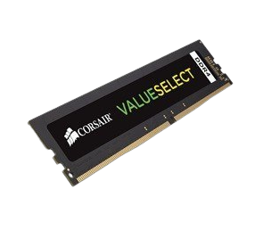 Pamięć RAM Corsair DDR4 ValueSelect 8GB 2133MHz CL15 wydajna