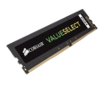 Pamięć RAM Corsair DDR4 ValueSelect 8GB 2133MHz CL15 wydajna Pamięć RAM Corsair DDR4 ValueSelect 8GB 2133MHz CL15 wydajna
