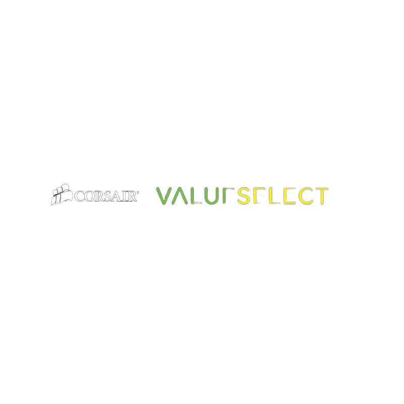 Pamięć RAM Corsair DDR4 VALUESELECT 8GB 2400MHz CL16 1x288 Pamięć RAM Corsair DDR4 VALUESELECT 8GB 2400MHz CL16 1x288
