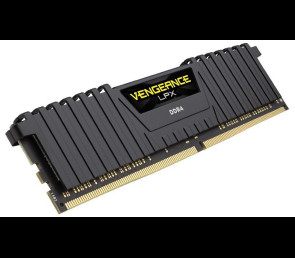Pamięć RAM Corsair DDR4 Vengeance LPX 16GB 2400MHz 2x8GB CL14 czarna