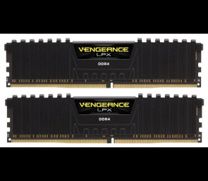 Pamięć RAM Corsair DDR4 Vengeance LPX 16GB 2400MHz 2x8GB CL14 czarna