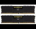 Pamięć RAM Corsair DDR4 Vengeance LPX 16GB 2400MHz 2x8GB CL14 czarna Pamięć RAM Corsair DDR4 Vengeance LPX 16GB 2400MHz 2x8GB CL14 czarna