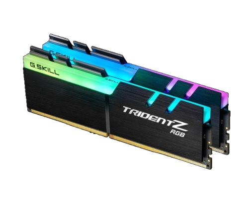 Pamięć RAM G.SKILL DDR4 16GB 3200MHz CL16 2x8GB RGB z radiatorami