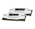 Pamięć RAM G.SKILL DDR4 32GB (2x16GB) 3600MHz CL18 biały RipjawsV Pamięć RAM G.SKILL DDR4 32GB (2x16GB) 3600MHz CL18 biały RipjawsV