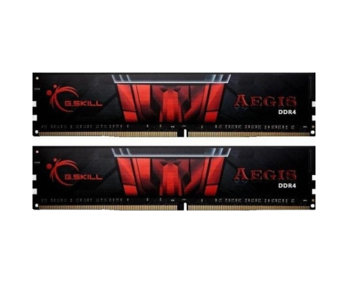Pamięć RAM G.SKILL DDR4 Aegis 16GB 3000MHz CL16 2x8GB z radiatorem XMP2