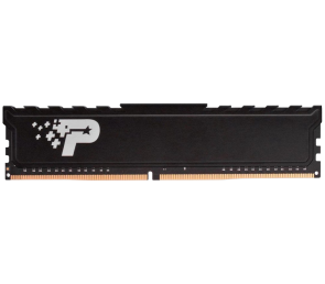 Pamięć RAM Patriot DDR4 Signature Premium 16GB 2666MHz czarna CL19