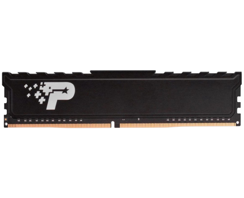 Pamięć RAM Patriot DDR4 Signature Premium 16GB 2666MHz czarna CL19