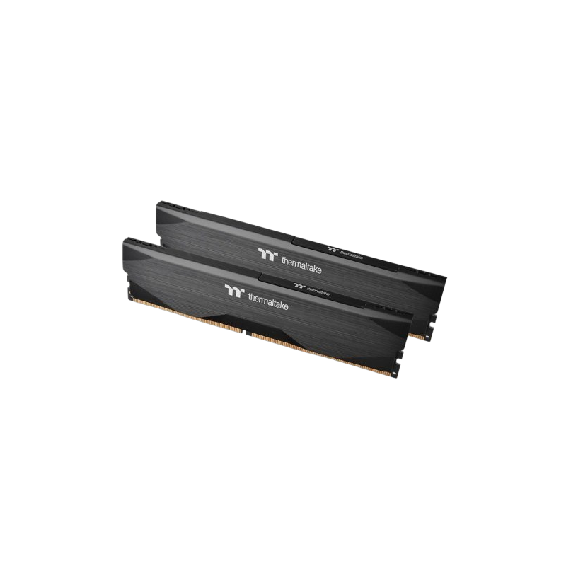 Pamięć Thermaltake ToughRAM H-One DDR4 16GB 3200MHz CL16 czarna Pamięć Thermaltake ToughRAM H-One DDR4 16GB 3200MHz CL16 czarna