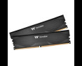 Pamięć Thermaltake ToughRAM H-One DDR4 16GB 3200MHz CL16 czarna Pamięć Thermaltake ToughRAM H-One DDR4 16GB 3200MHz CL16 czarna
