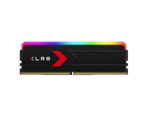 PNY XLR8 Gaming EPIC-X 16GB DDR5 6400 MHz RGB wydajna pamięć