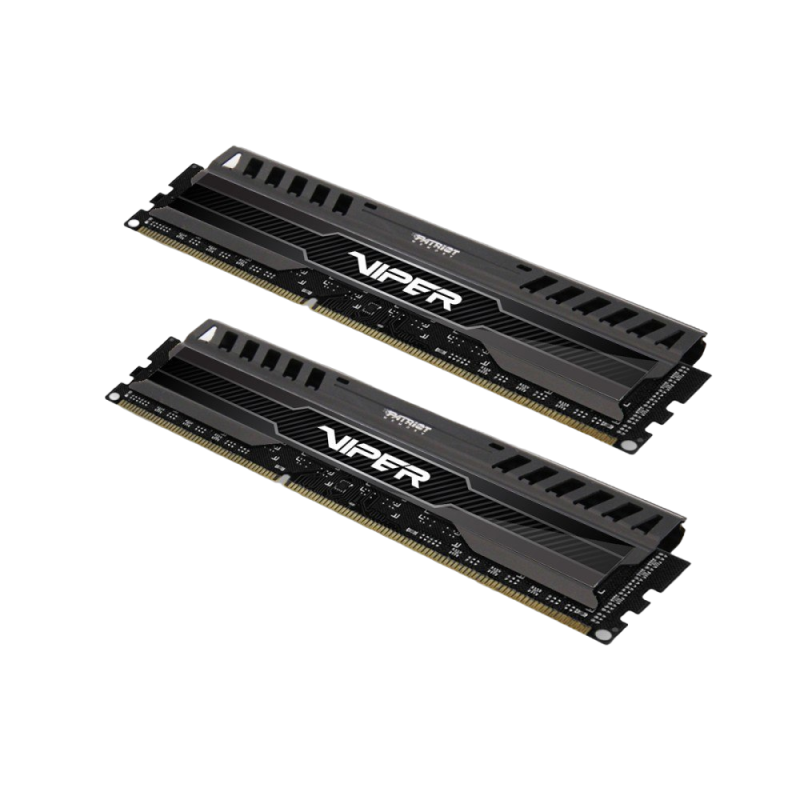 RAM Patriot DDR3 Viper 3 16GB 2x8 1600MHz CL9 wydajny zestaw XMP RAM Patriot DDR3 Viper 3 16GB 2x8 1600MHz CL9 wydajny zestaw XMP