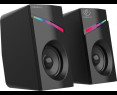 Głośnik Rebeltec 2.0 POP z LED RGB do PC notebooków mobilnych Głośnik Rebeltec 2.0 POP z LED RGB do PC notebooków mobilnych