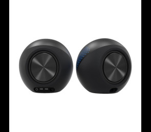 Głośniki Creative Labs Pebble X RGB 2.0 z Bluetooth 30W czarne