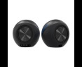 Głośniki Creative Labs Pebble X RGB 2.0 z Bluetooth 30W czarne Głośniki Creative Labs Pebble X RGB 2.0 z Bluetooth 30W czarne