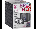 Głośniki Defender V13 2.1 11W USB z podświetleniem LED Głośniki Defender V13 2.1 11W USB z podświetleniem LED