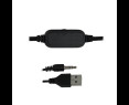 Głośniki Esperanza 2.0 USB LED Rainbow czarne do komputerów Głośniki Esperanza 2.0 USB LED Rainbow czarne do komputerów