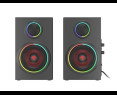 Głośniki Genesis Helium 300BT ARGB Bluetooth 2.0 gamingowe z basem Głośniki Genesis Helium 300BT ARGB Bluetooth 2.0 gamingowe z basem