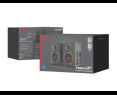 Głośniki Genesis Helium 300BT ARGB Bluetooth 2.0 gamingowe z basem Głośniki Genesis Helium 300BT ARGB Bluetooth 2.0 gamingowe z basem