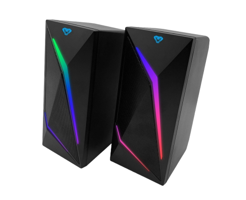 Głośniki Media-Tech Cobra Pro Urion 2.0 Bluetooth RGB gamingowe 8W
