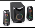 Głośniki Tracer 2.1 Hi-Cube RGB Bluetooth gamingowy zestaw multimedialny Głośniki Tracer 2.1 Hi-Cube RGB Bluetooth gamingowy zestaw multimedialny