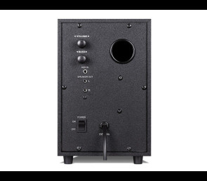 Głośniki Tracer 2.1 Hi-Cube RGB Bluetooth gamingowy zestaw multimedialny