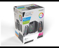 Głośniki Tracer 2.1 Hi-Cube RGB Bluetooth gamingowy zestaw multimedialny Głośniki Tracer 2.1 Hi-Cube RGB Bluetooth gamingowy zestaw multimedialny