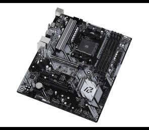 ASRock Płyta główna B550 Phantom Gaming 4 AM4 4DDR4 HDMI M.2 ATX
