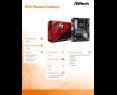 ASRock Płyta główna B550 Phantom Gaming 4 AM4 4DDR4 HDMI M.2 ATX ASRock Płyta główna B550 Phantom Gaming 4 AM4 4DDR4 HDMI M.2 ATX