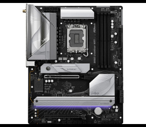 ASRock Płyta główna B860 LIVEMIXER WIFI 4DDR5 ATX wydajny
