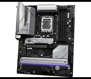 ASRock Płyta główna B860 LIVEMIXER WIFI 4DDR5 ATX wydajny