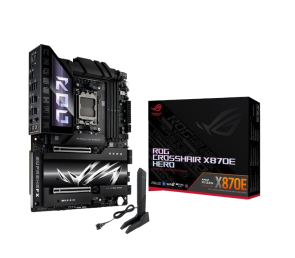 Asus Płyta główna ROG CROSSHAIR X870E HERO AM5 DDR5 gamingowa z HDMI USB-C