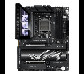 Asus Płyta główna ROG CROSSHAIR X870E HERO AM5 DDR5 gamingowa z HDMI USB-C