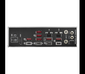 Asus Płyta główna ROG CROSSHAIR X870E HERO AM5 DDR5 gamingowa z HDMI USB-C