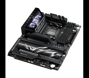 Asus Płyta główna ROG CROSSHAIR X870E HERO AM5 DDR5 gamingowa z HDMI USB-C