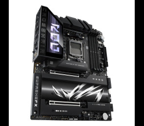 Asus Płyta główna ROG CROSSHAIR X870E HERO AM5 DDR5 gamingowa z HDMI USB-C