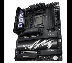 Asus Płyta główna ROG CROSSHAIR X870E HERO AM5 DDR5 gamingowa z HDMI USB-C
