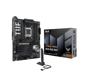 Asus Płyta główna TUF GAMING X870-PLUS WIFI AM5 DDR5 4x HDMI USB-C