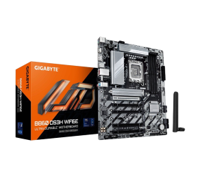 Gigabyte Płyta główna B860 DS3H WIFI6E Intel Core Ultra ATX
