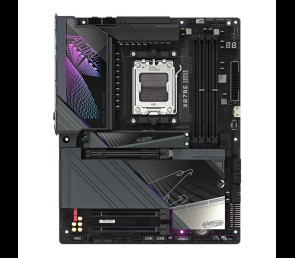 Gigabyte Płyta główna X870E AORUS MASTER AM5 DDR5 z HDMI USB-C ATX