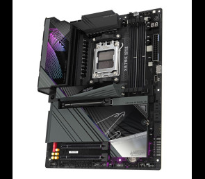 Gigabyte Płyta główna X870E AORUS MASTER AM5 DDR5 z HDMI USB-C ATX