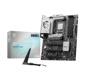 MSI B860 GAMING PLUS WIFI płyta główna ATX z obsługą DDR5