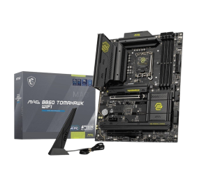 MSI Płyta główna MAG B860 TOMAHAWK WIFI LGA1851 DDR5 ATX do gier
