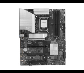 MSI PRO B860-P płyta główna ATX z 4 gniazdami DDR5 8800 MHz