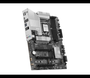 MSI PRO B860-P płyta główna ATX z 4 gniazdami DDR5 8800 MHz